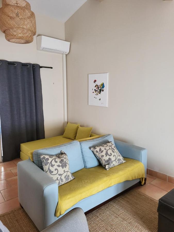 Ferienwohnung La Chouette De Camargue Aigues-Mortes Exterior foto