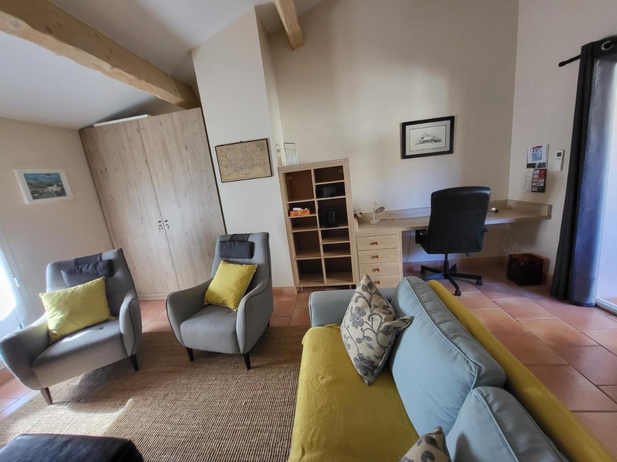 Ferienwohnung La Chouette De Camargue Aigues-Mortes Exterior foto