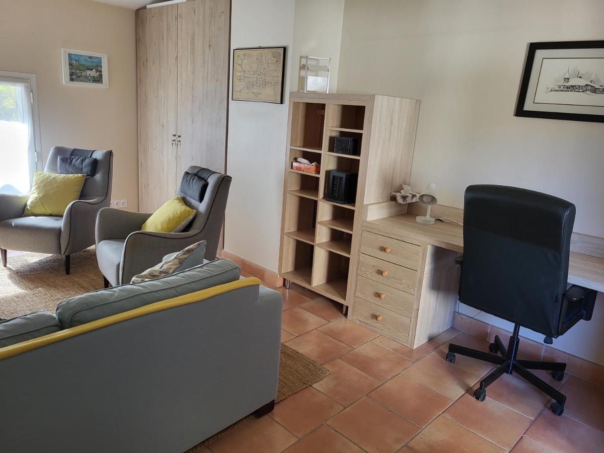 Ferienwohnung La Chouette De Camargue Aigues-Mortes Exterior foto