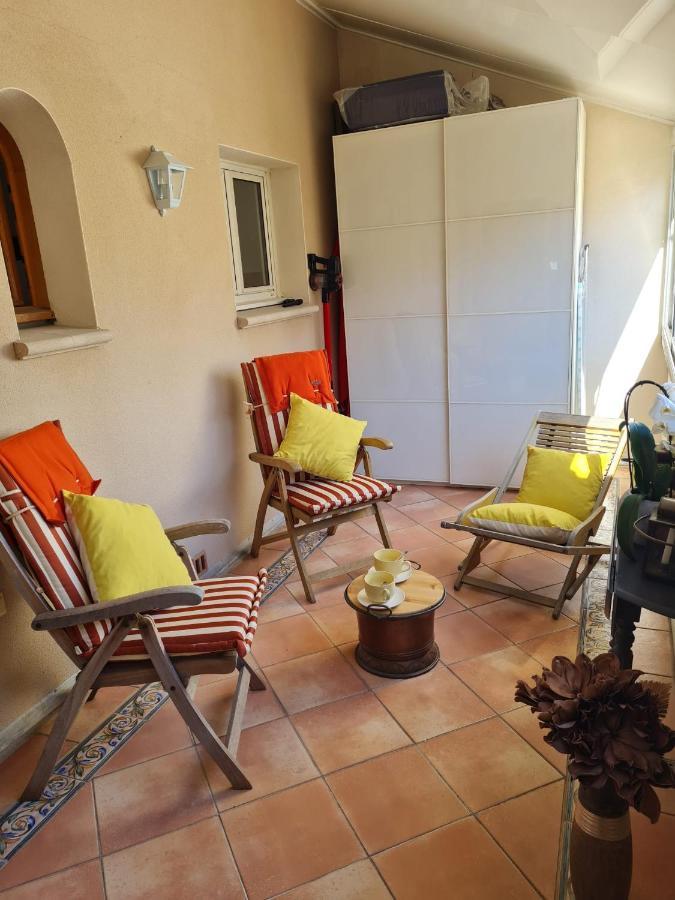 Ferienwohnung La Chouette De Camargue Aigues-Mortes Exterior foto
