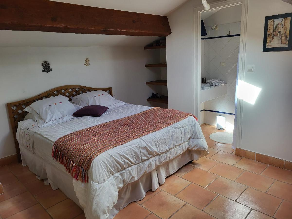 Ferienwohnung La Chouette De Camargue Aigues-Mortes Exterior foto