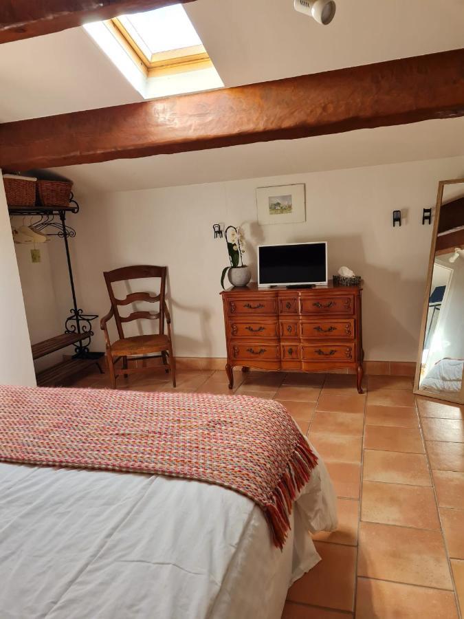 Ferienwohnung La Chouette De Camargue Aigues-Mortes Exterior foto