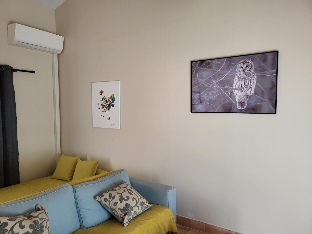Ferienwohnung La Chouette De Camargue Aigues-Mortes Exterior foto