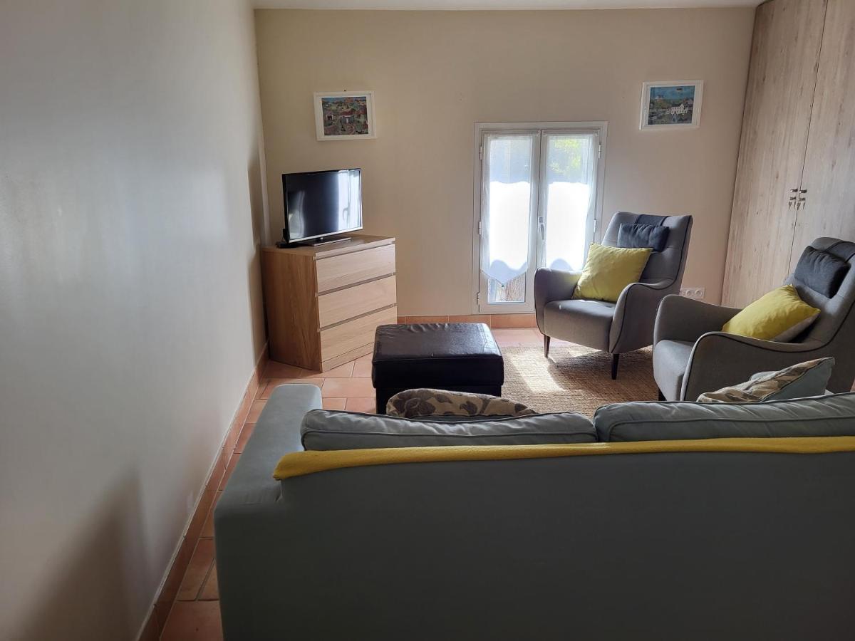 Ferienwohnung La Chouette De Camargue Aigues-Mortes Exterior foto
