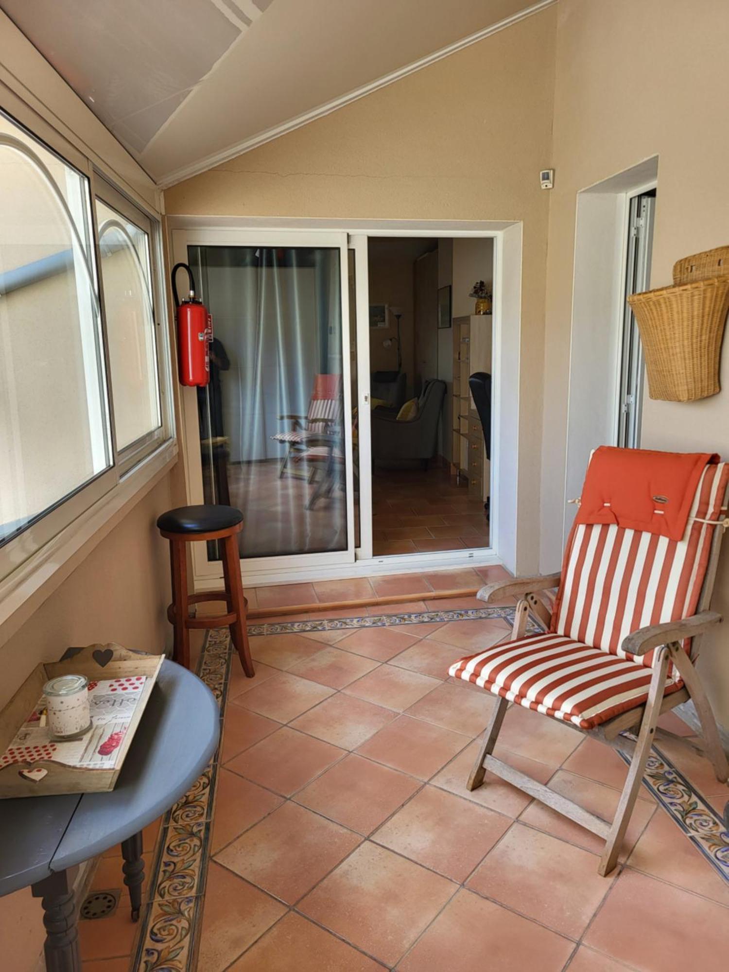 Ferienwohnung La Chouette De Camargue Aigues-Mortes Exterior foto