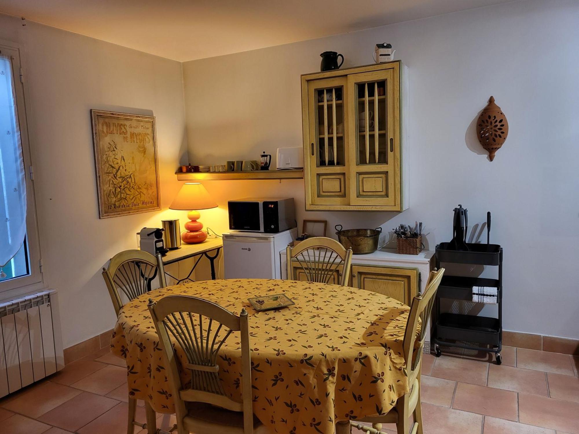 Ferienwohnung La Chouette De Camargue Aigues-Mortes Exterior foto