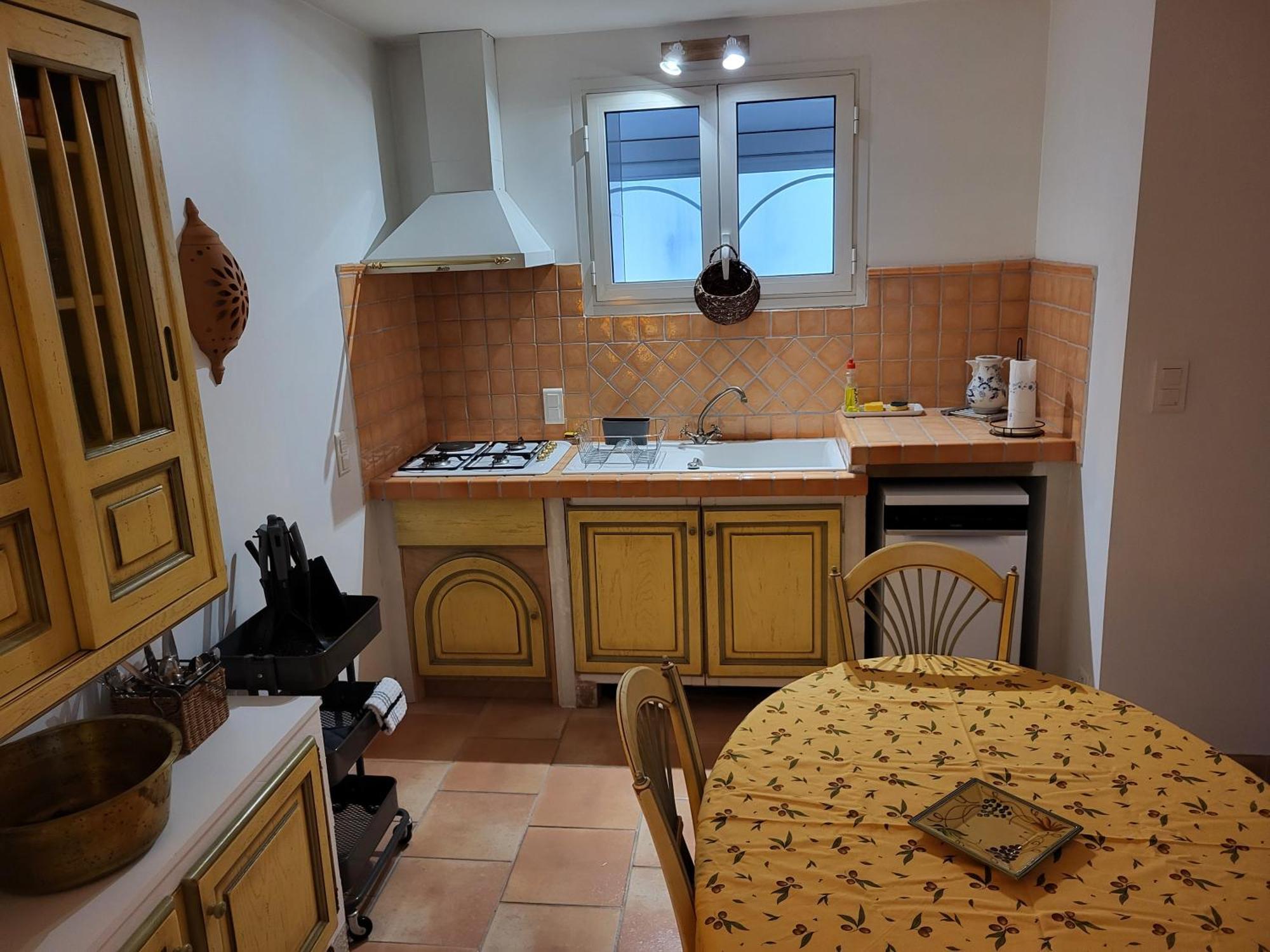 Ferienwohnung La Chouette De Camargue Aigues-Mortes Exterior foto